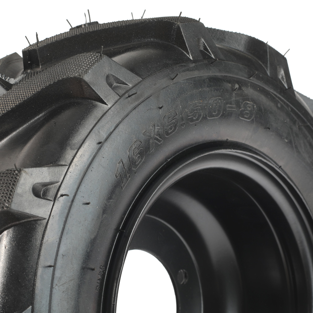 Колесо правое пневматическое X-Drive с диском P16x6.50-8D-1