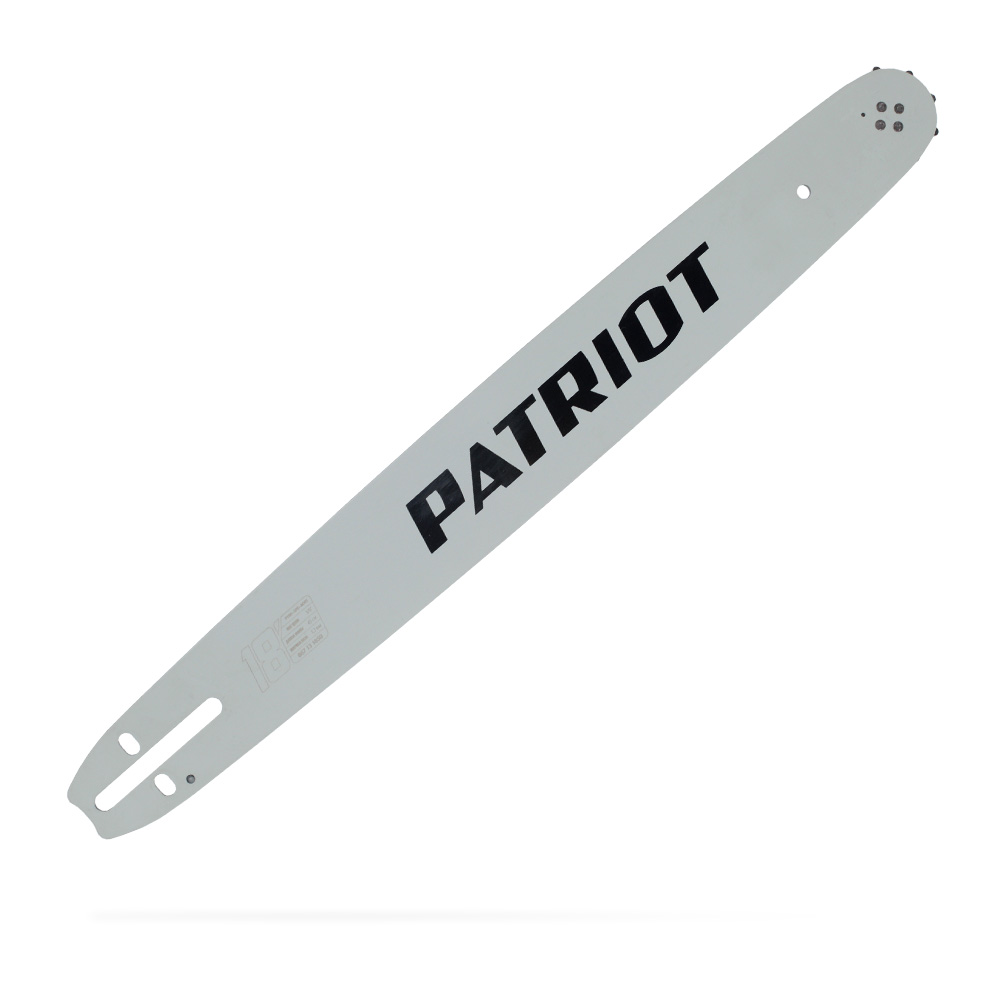 Шина пильная PATRIOT P180SPEA041 (18'', 3/8", 1.3 мм, 64 звена)