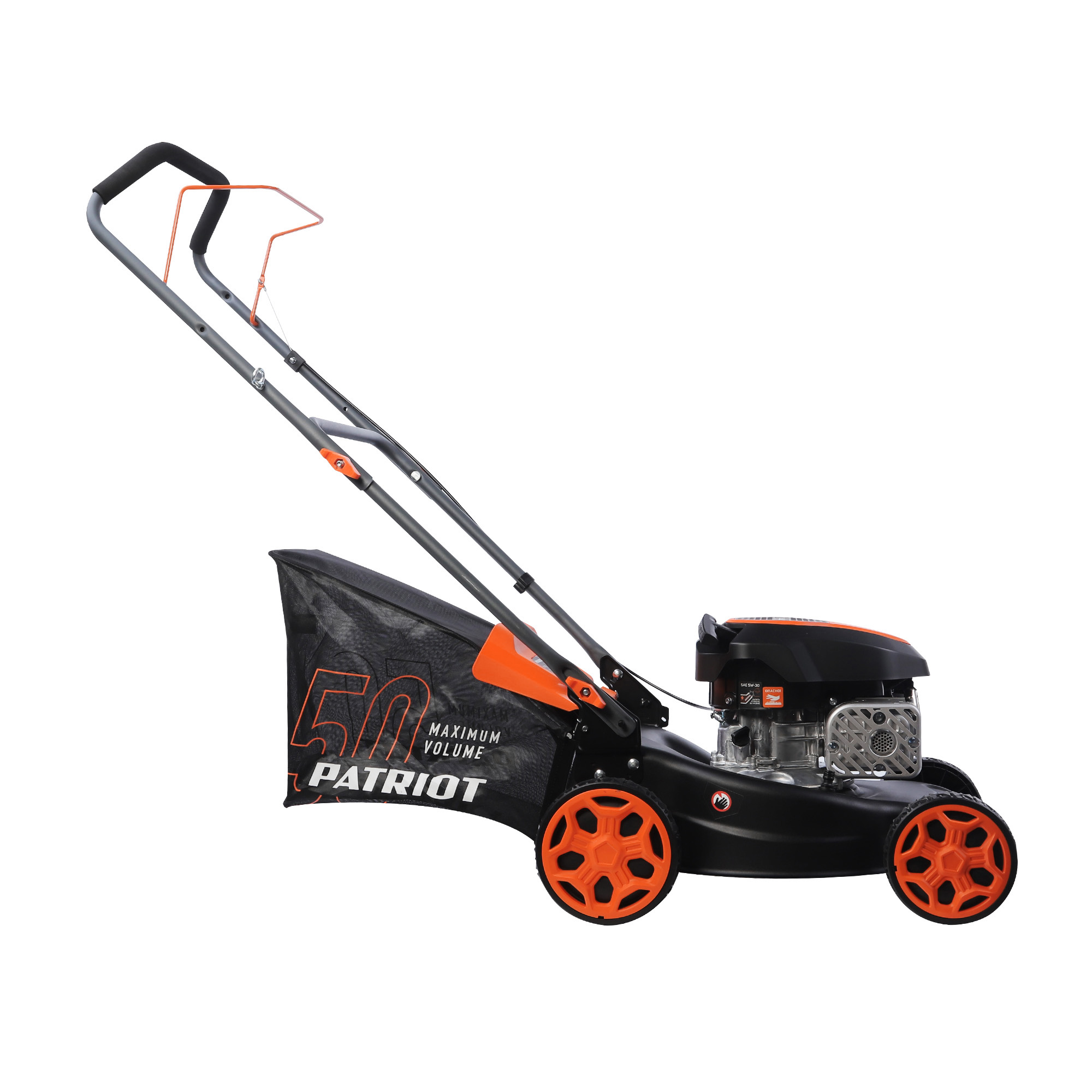 Газонокосилка бензиновая PATRIOT PT 412