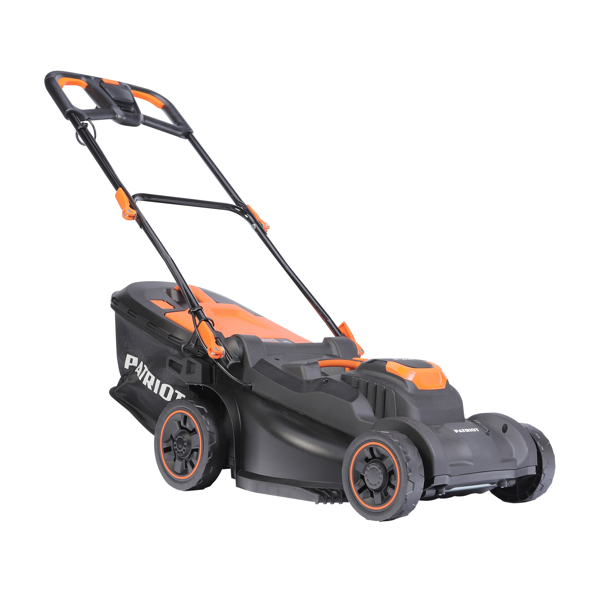 Газонокосилка электрическая PATRIOT PT 2044E Lux