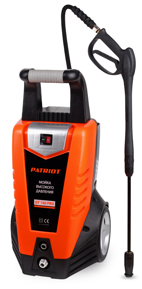 Моющий аппарат PATRIOT GT 160 PRO