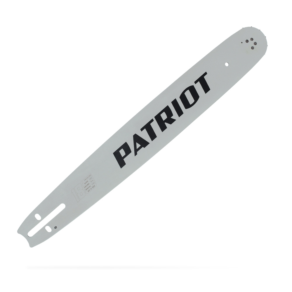 Шина пильная PATRIOT P188SLGK095 (18'', 0.325", 1.5 мм, 72 звена)