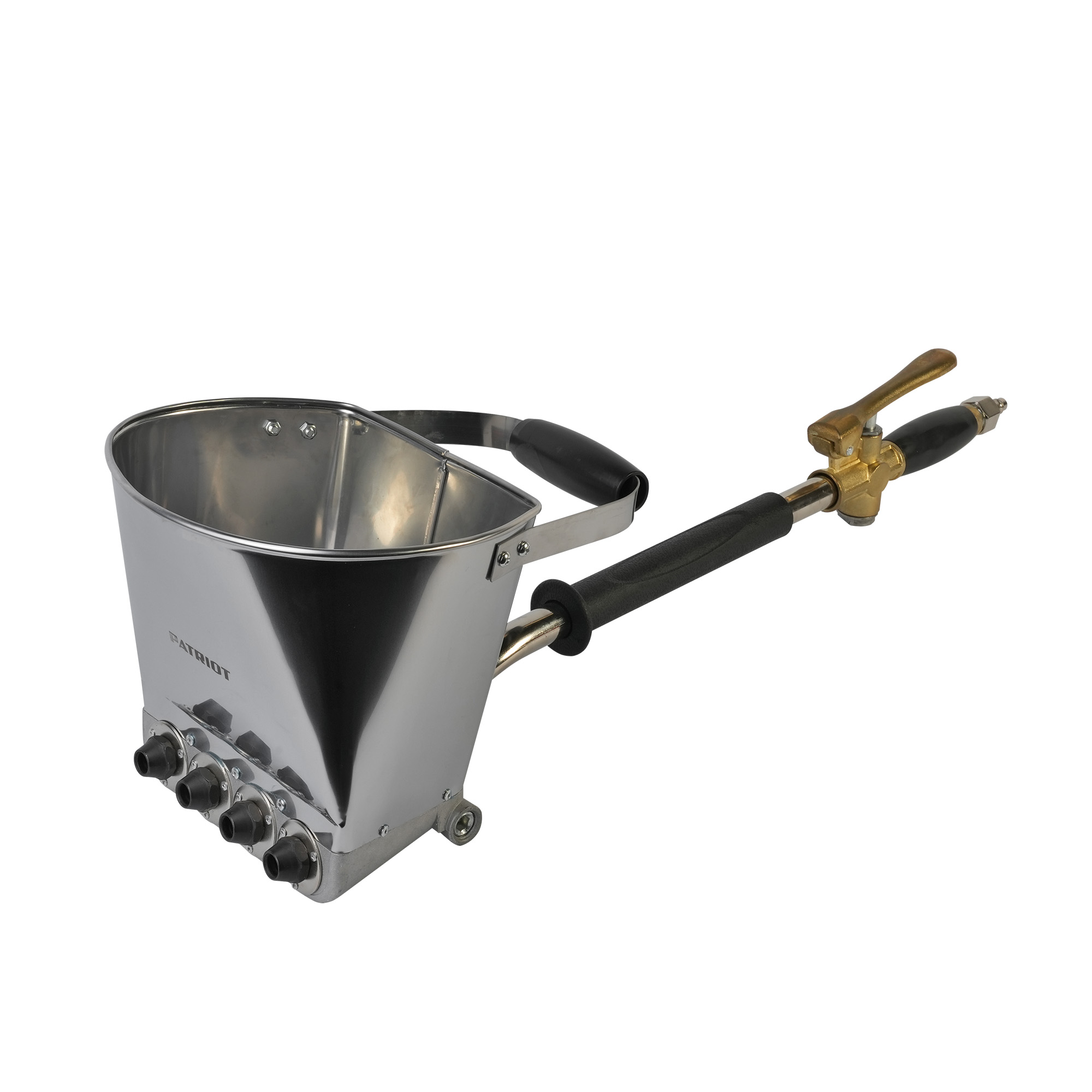 Штукатурный хоппер-ковш PATRIOT HBW-10