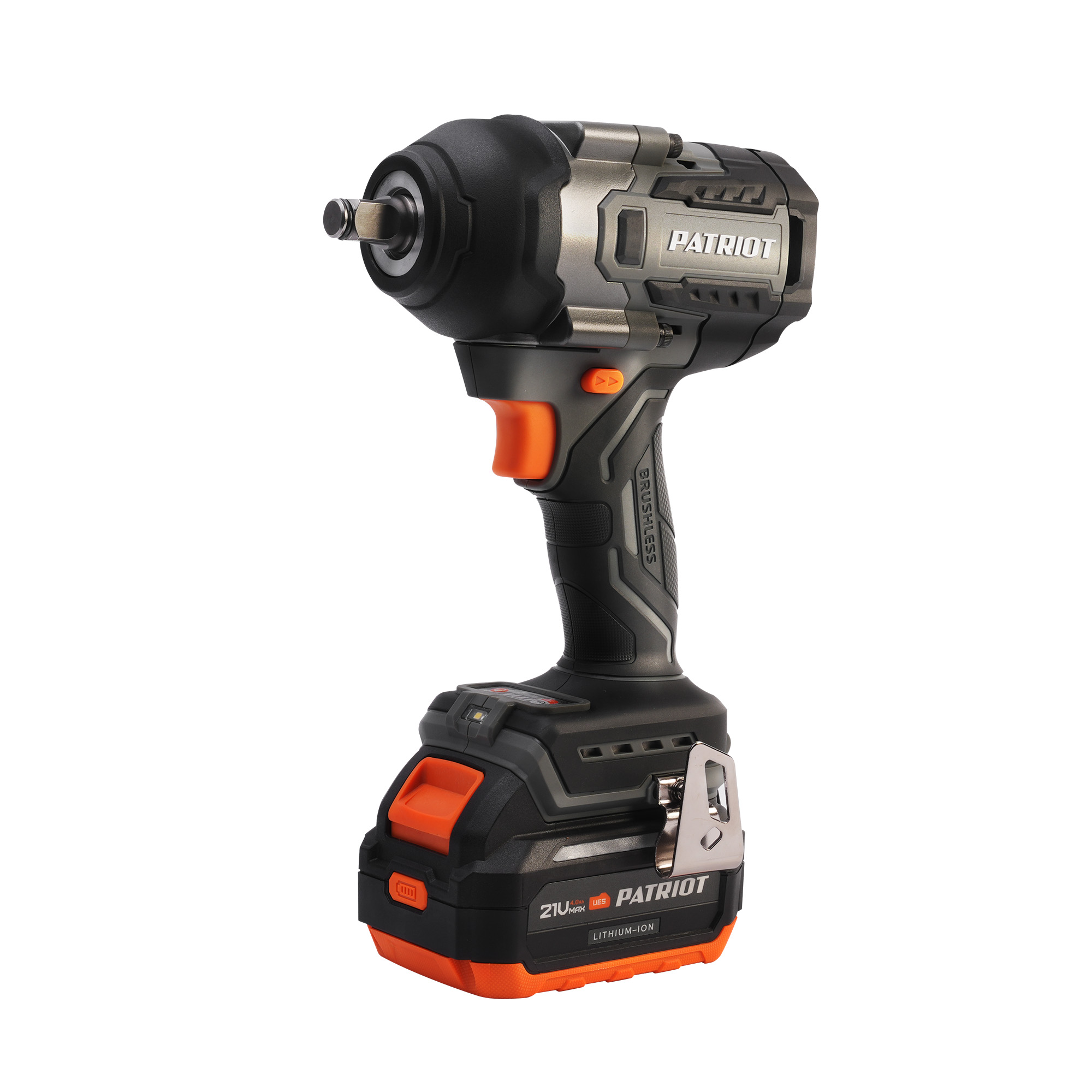 Гайковерт ударный аккумуляторный PATRIOT BR 585 UES 1/2