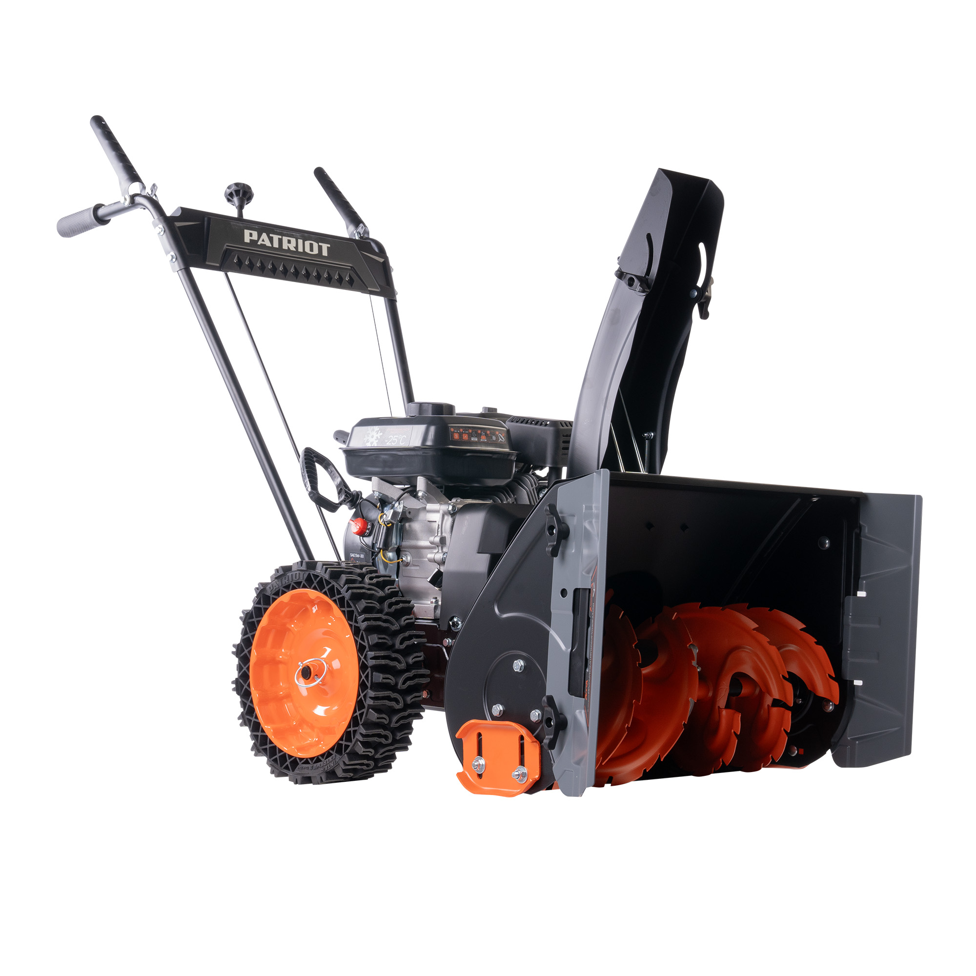 Снегоуборщик бензиновый PATRIOT PS 601