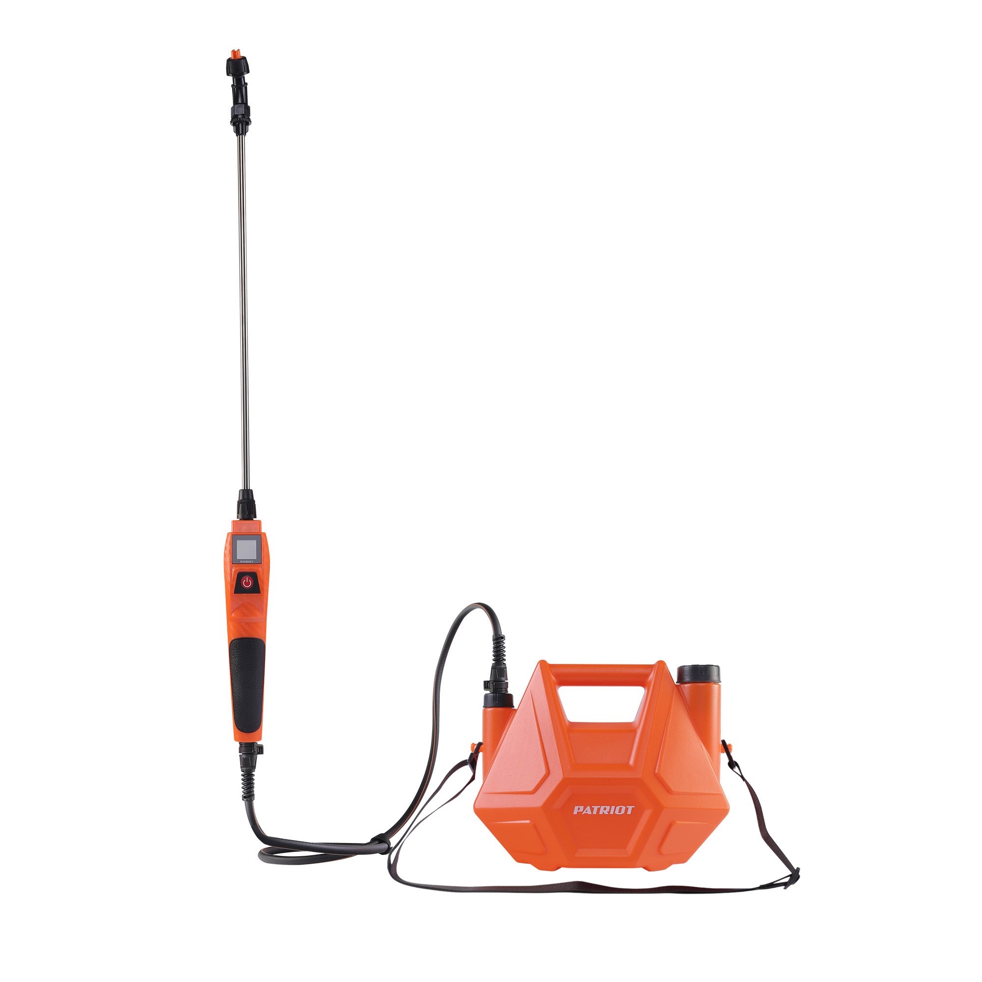 Опрыскиватель аккумуляторный PATRIOT PT 5 E