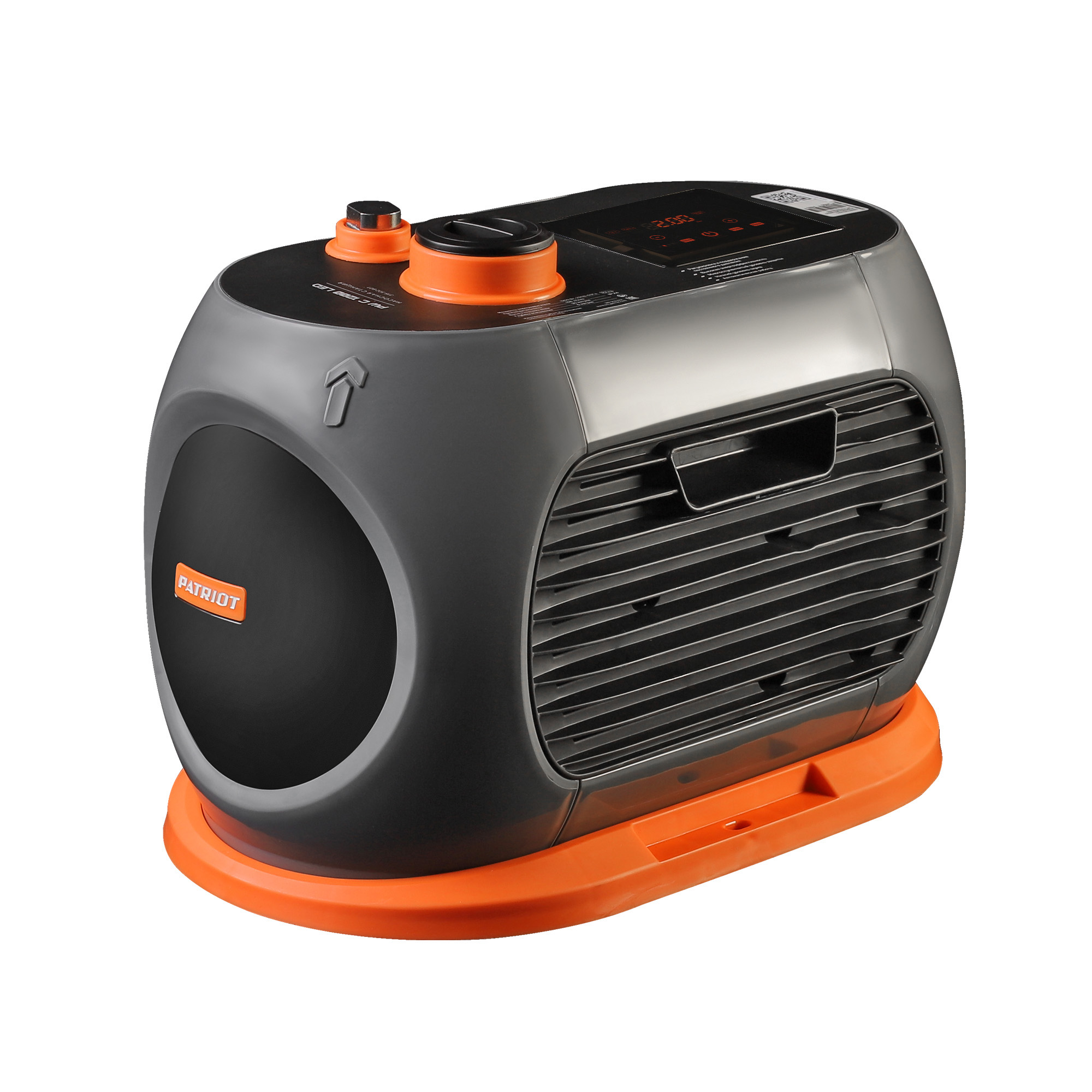 Насосная станция PATRIOT PWC 1200 LED