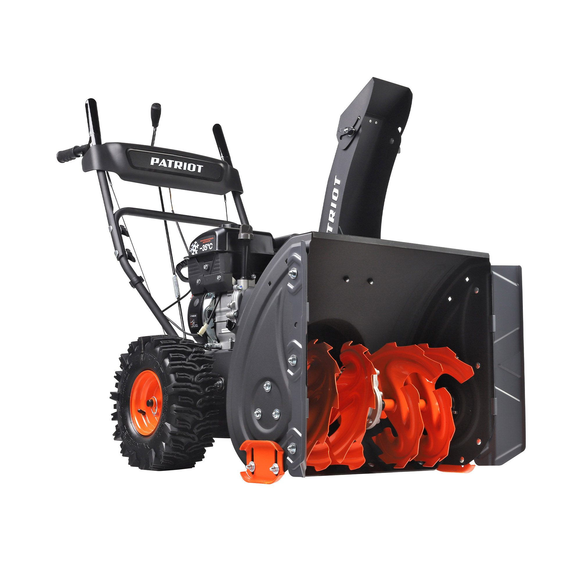 Снегоуборщик бензиновый PATRIOT PRO 750