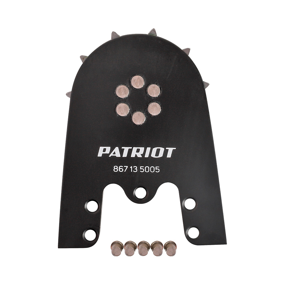 Наконечник PATRIOT сменный для харвестерных шин (404, 2 мм)