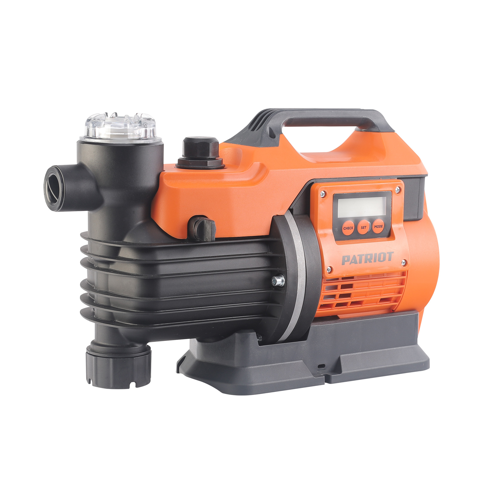 Насос поверхностный PATRIOT R 800 LCD