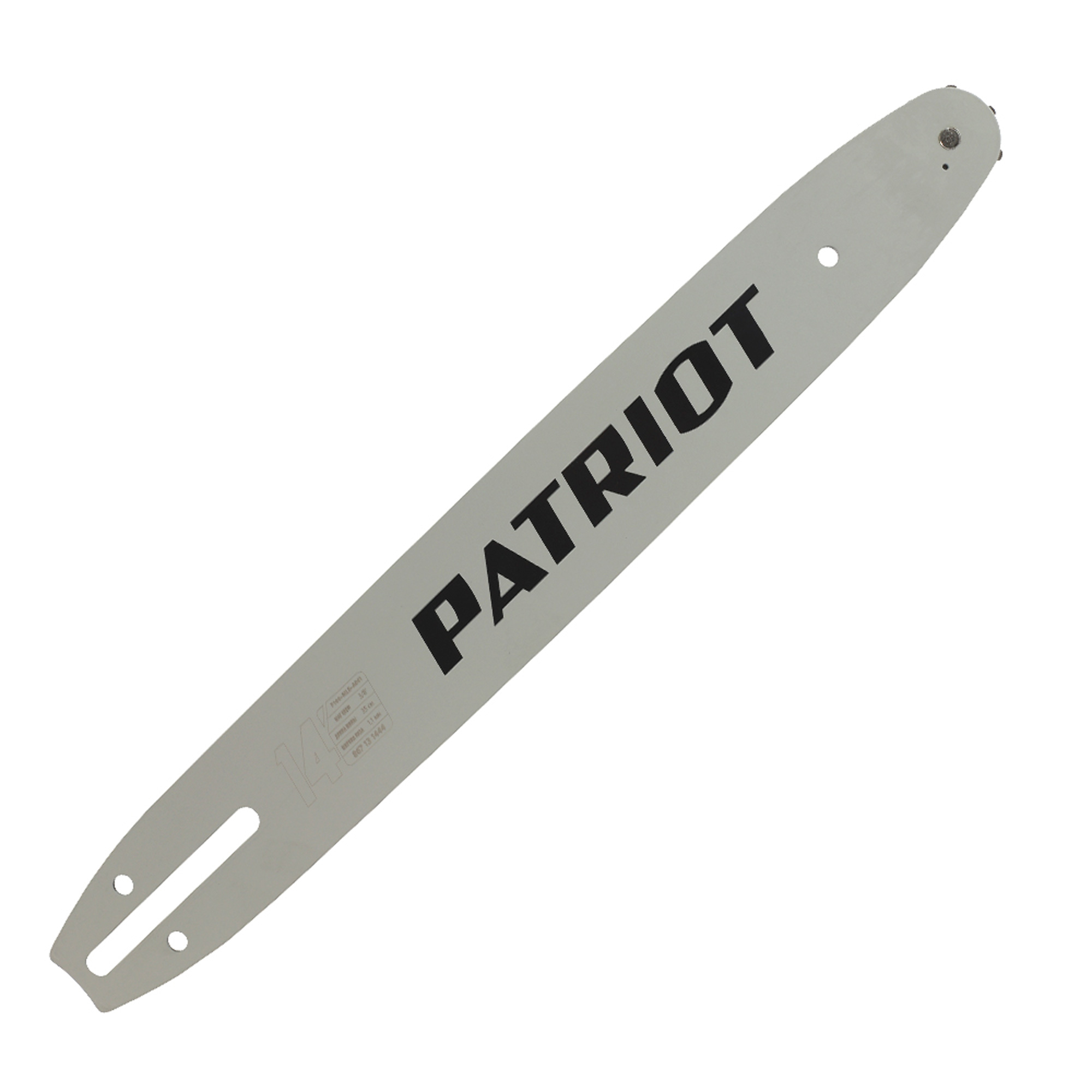 Шина пильная PATRIOT P144MLEA041 (14", 3/8", 1.1 мм, 52 звена)