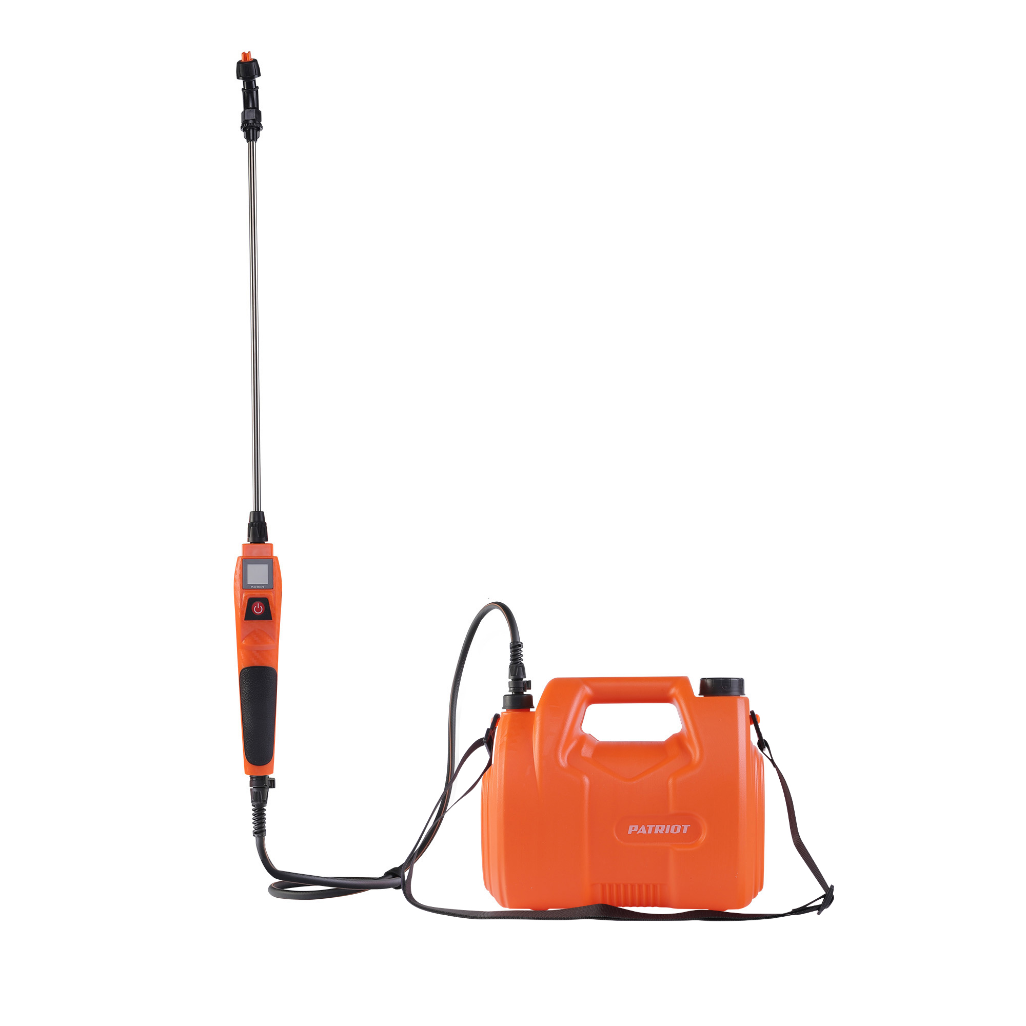 Опрыскиватель аккумуляторный PATRIOT PT 8 E