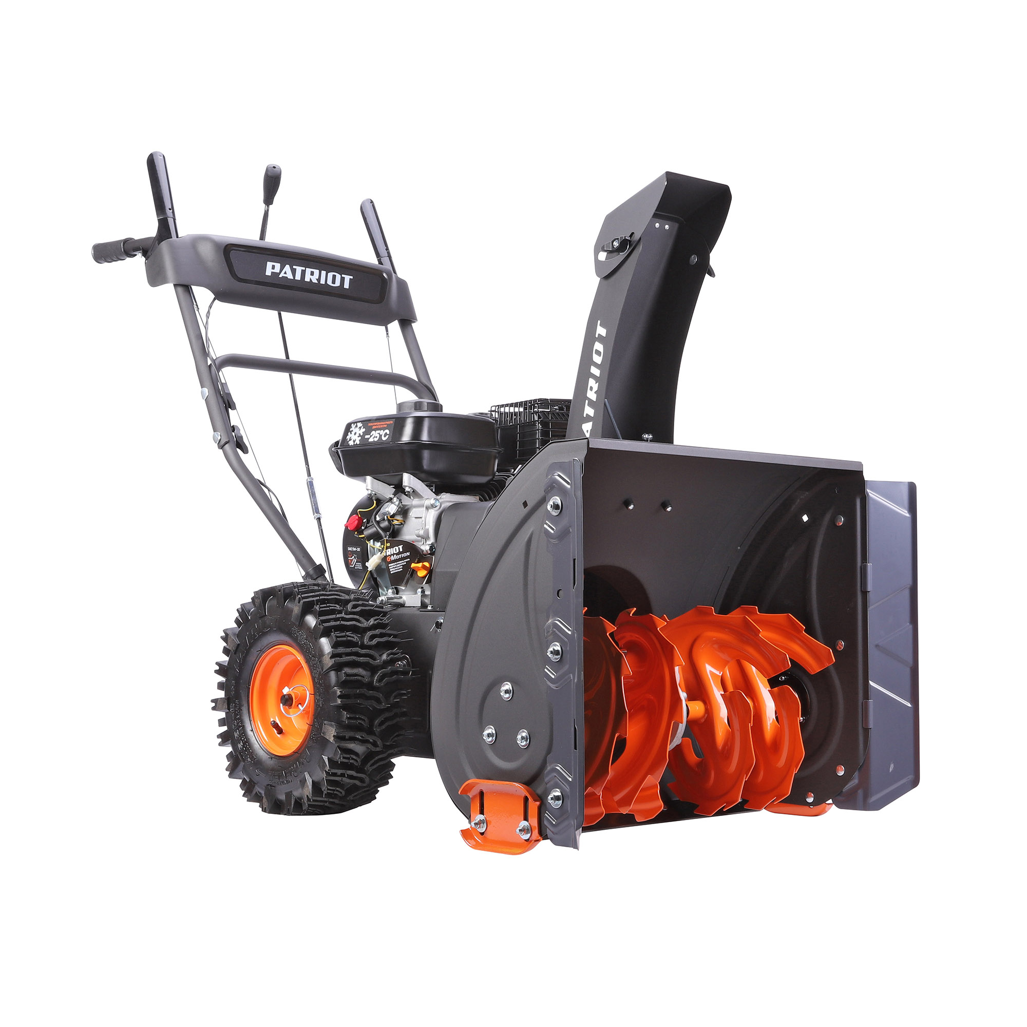 Снегоуборщик бензиновый PATRIOT PRO 650