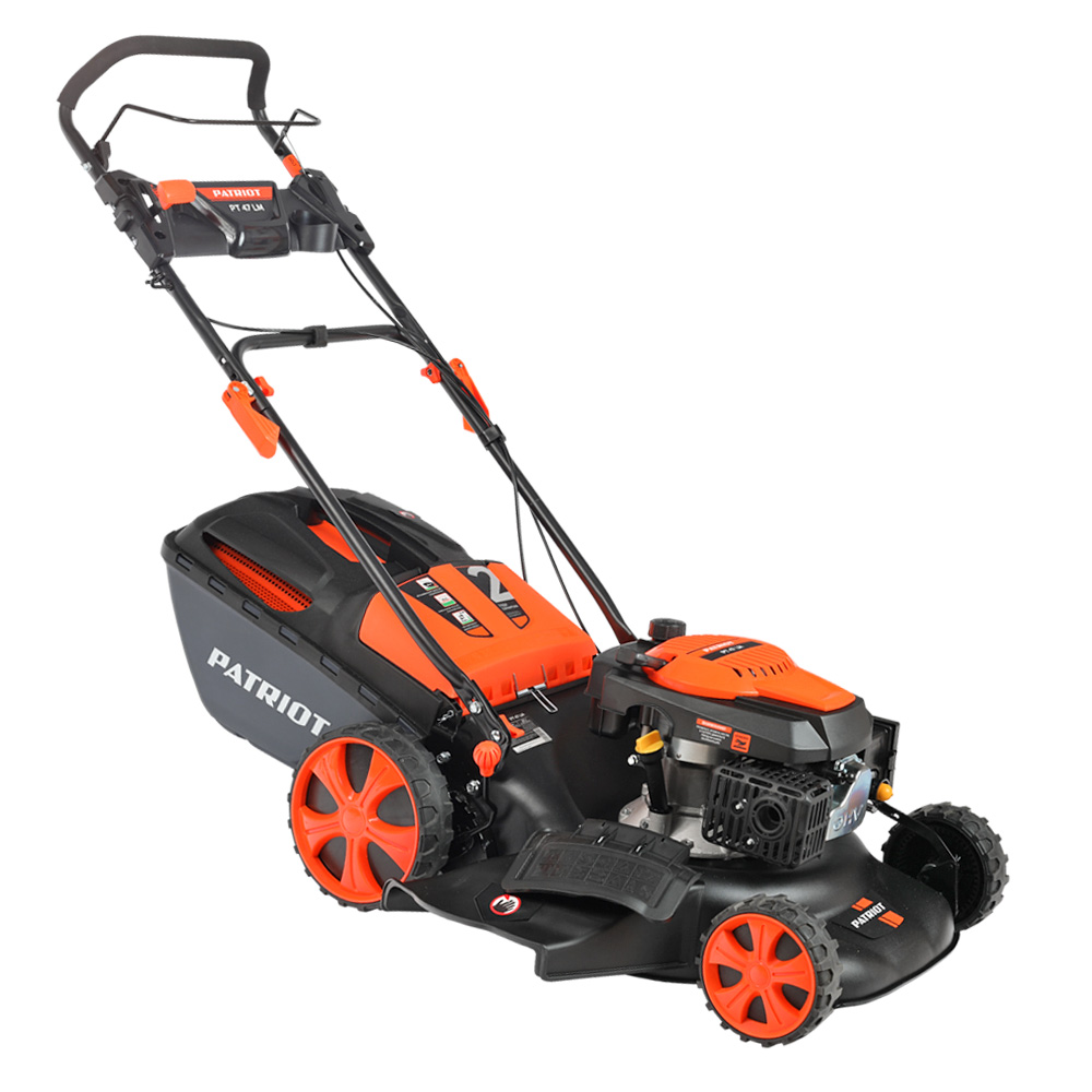 Газонокосилка бензиновая PATRIOT PT 47 LM