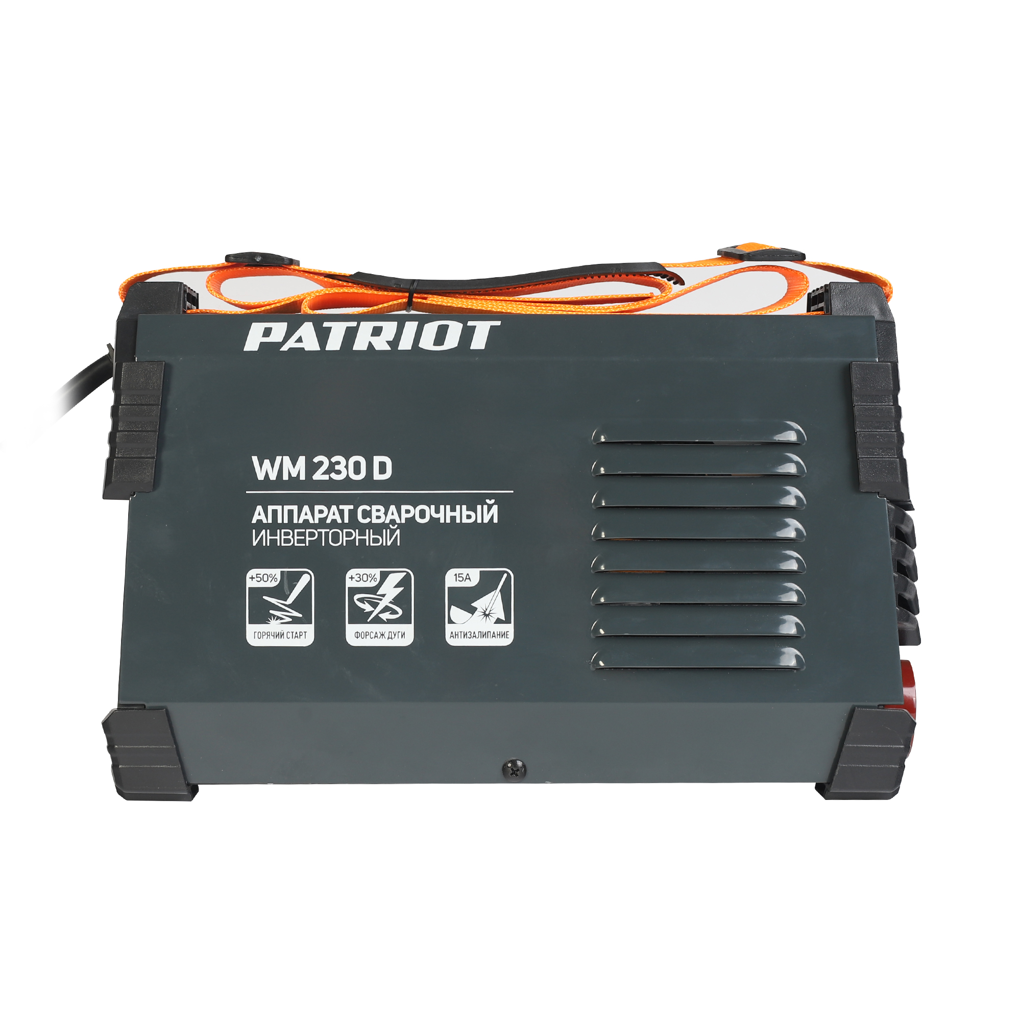 Аппарат сварочный инверторный Patriot WM 230 D