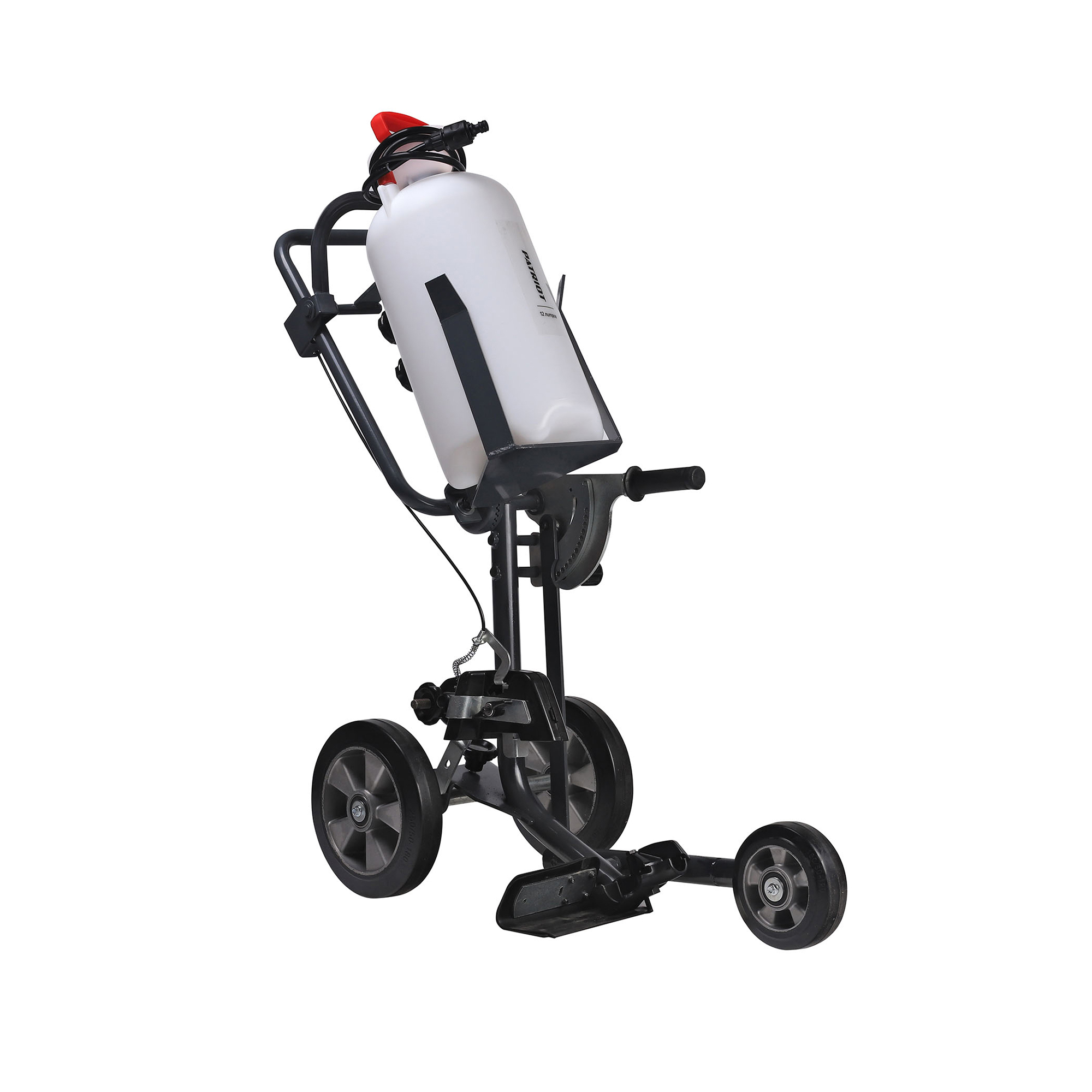 Направляющая тележка PATRIOT DSW 7 для бензореза DSG 735 (C, M, MC)