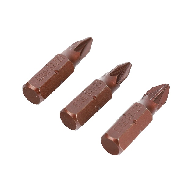 Бита PZ1, сталь S2, длина 25 мм, 3 шт. на сайте производителя